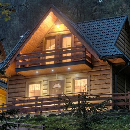 Domki Z Widokiem Zakopane Exteriér fotografie