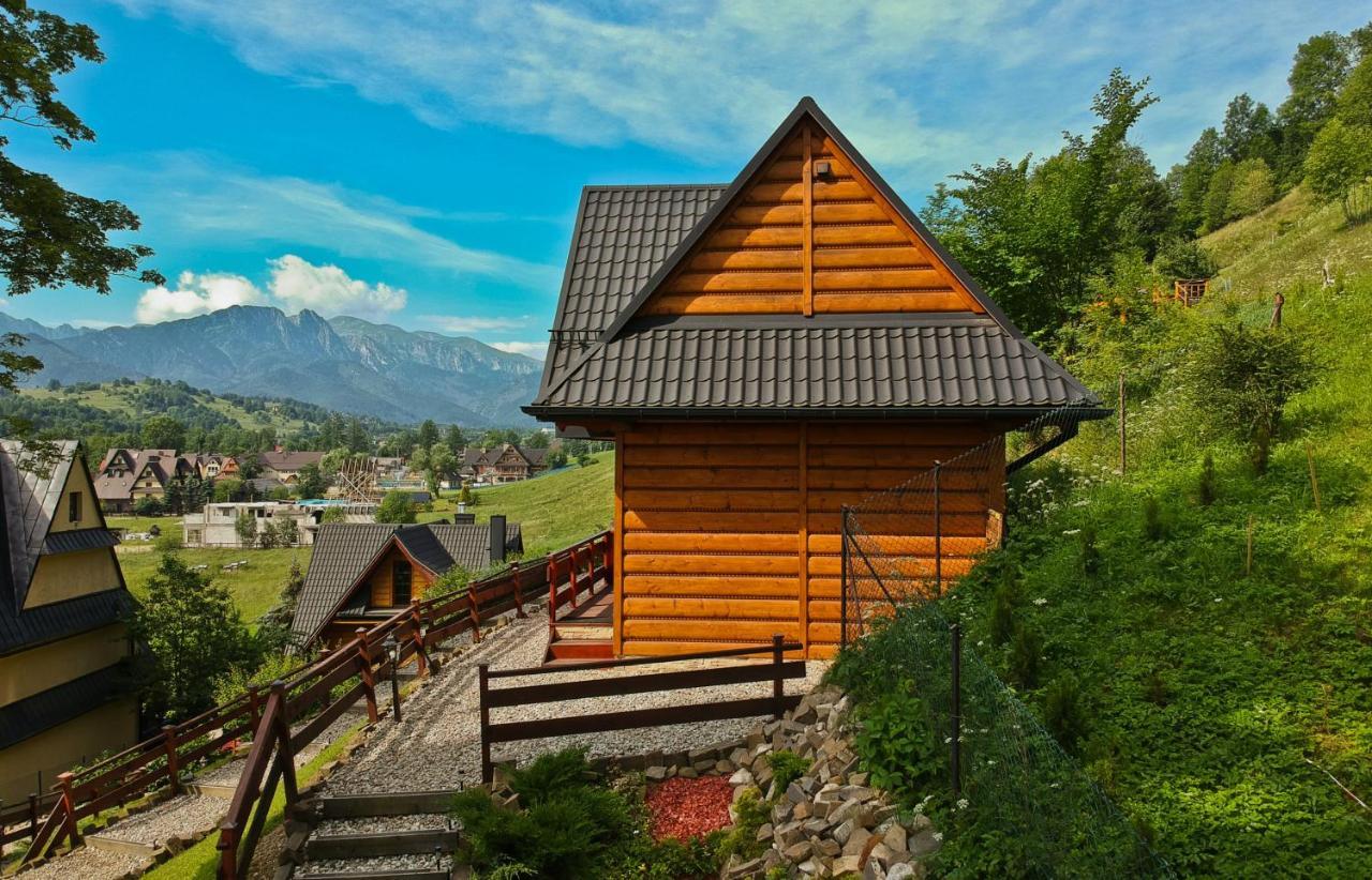 Domki Z Widokiem Zakopane Exteriér fotografie