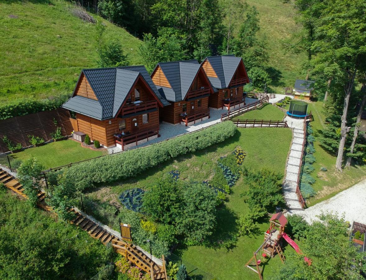 Domki Z Widokiem Zakopane Exteriér fotografie