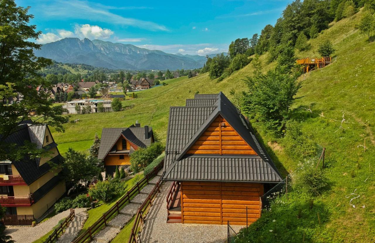 Domki Z Widokiem Zakopane Exteriér fotografie