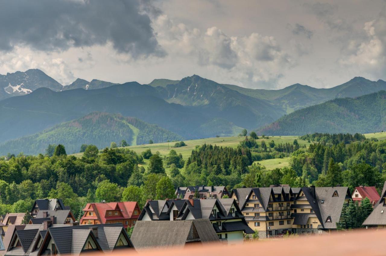 Domki Z Widokiem Zakopane Exteriér fotografie