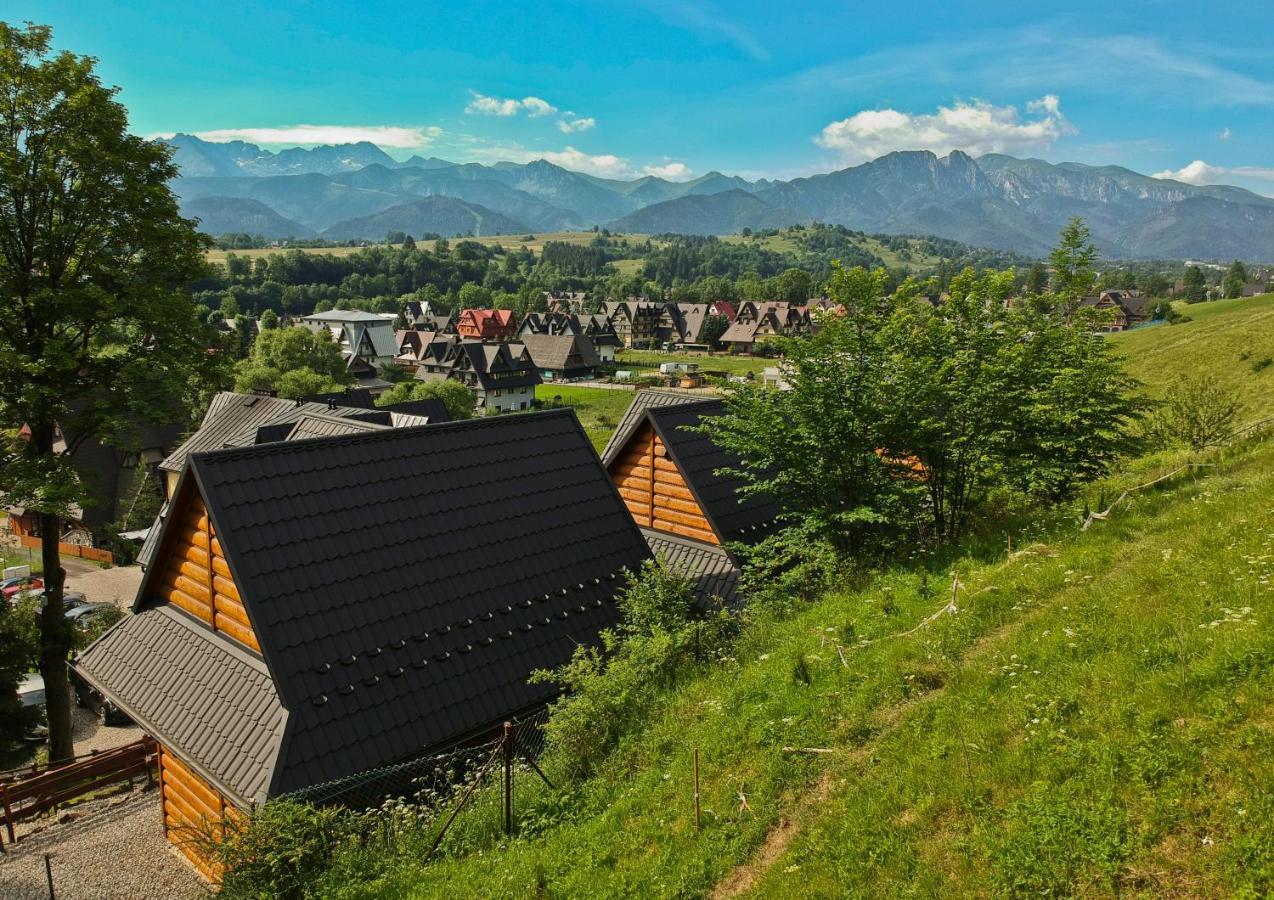 Domki Z Widokiem Zakopane Exteriér fotografie