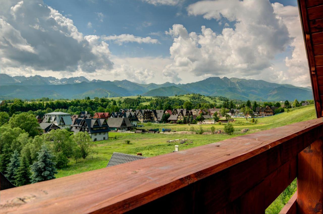 Domki Z Widokiem Zakopane Exteriér fotografie