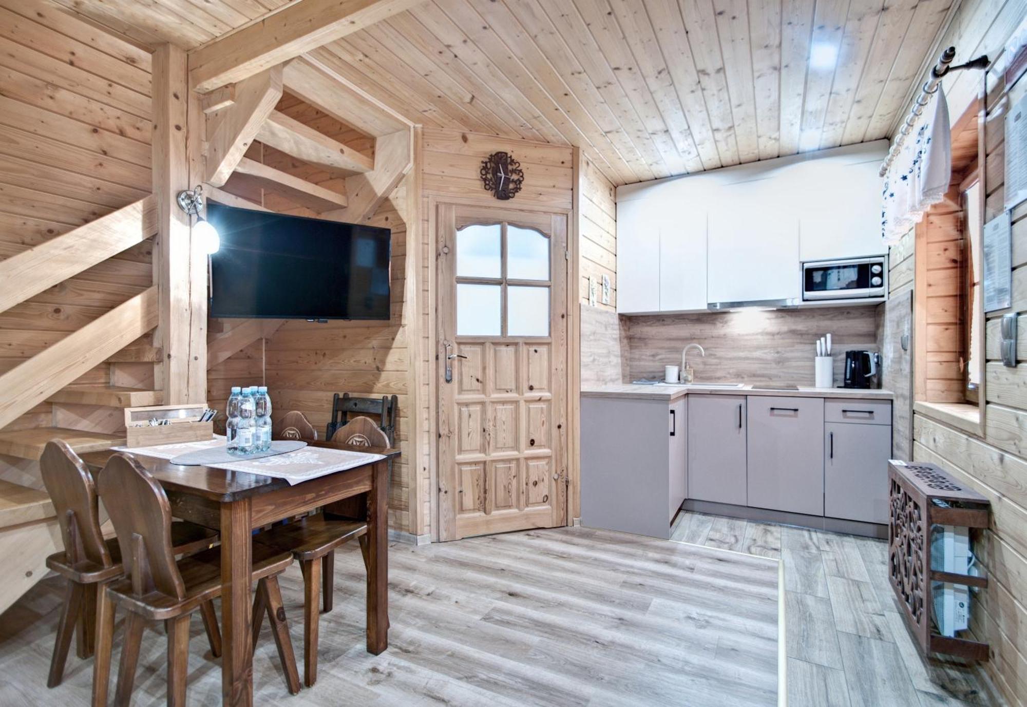 Domki Z Widokiem Zakopane Exteriér fotografie