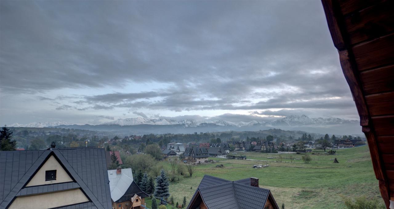Domki Z Widokiem Zakopane Exteriér fotografie