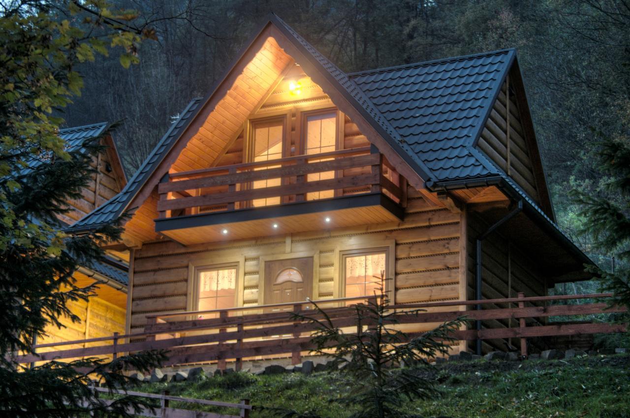 Domki Z Widokiem Zakopane Exteriér fotografie