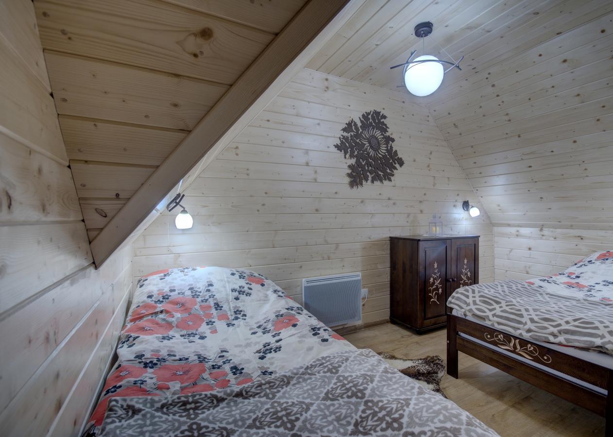 Domki Z Widokiem Zakopane Exteriér fotografie