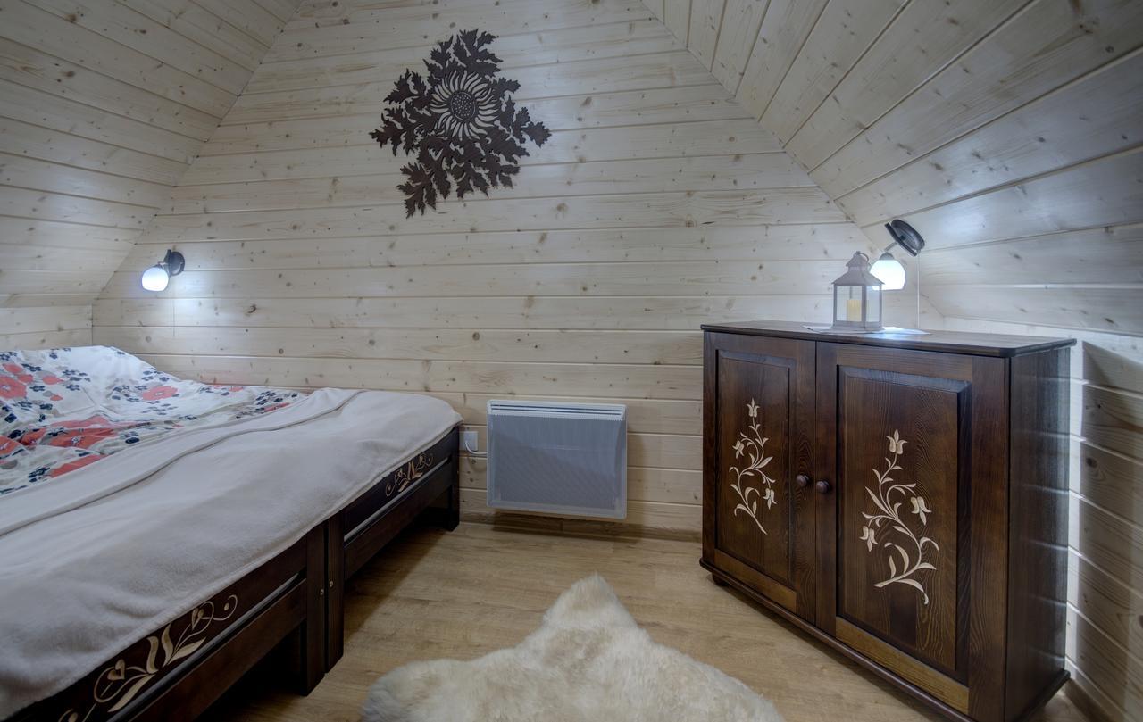Domki Z Widokiem Zakopane Exteriér fotografie