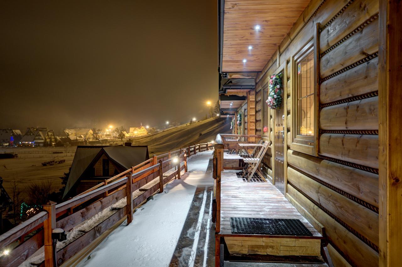 Domki Z Widokiem Zakopane Exteriér fotografie