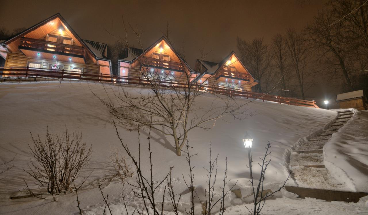 Domki Z Widokiem Zakopane Exteriér fotografie