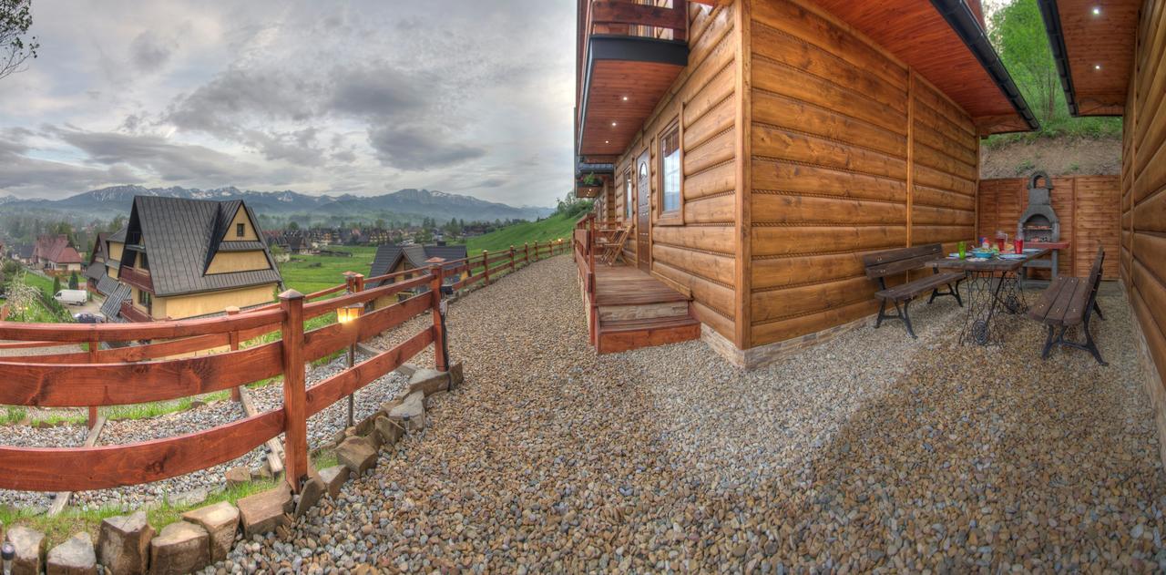 Domki Z Widokiem Zakopane Exteriér fotografie