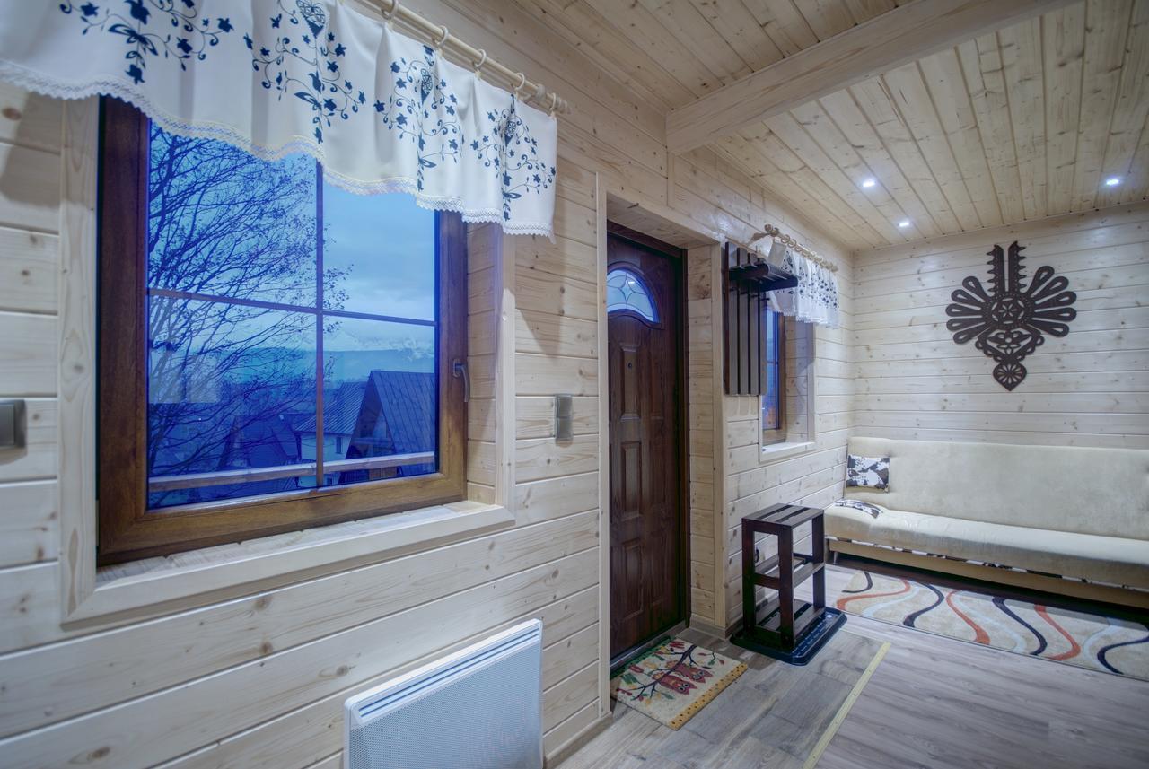 Domki Z Widokiem Zakopane Exteriér fotografie