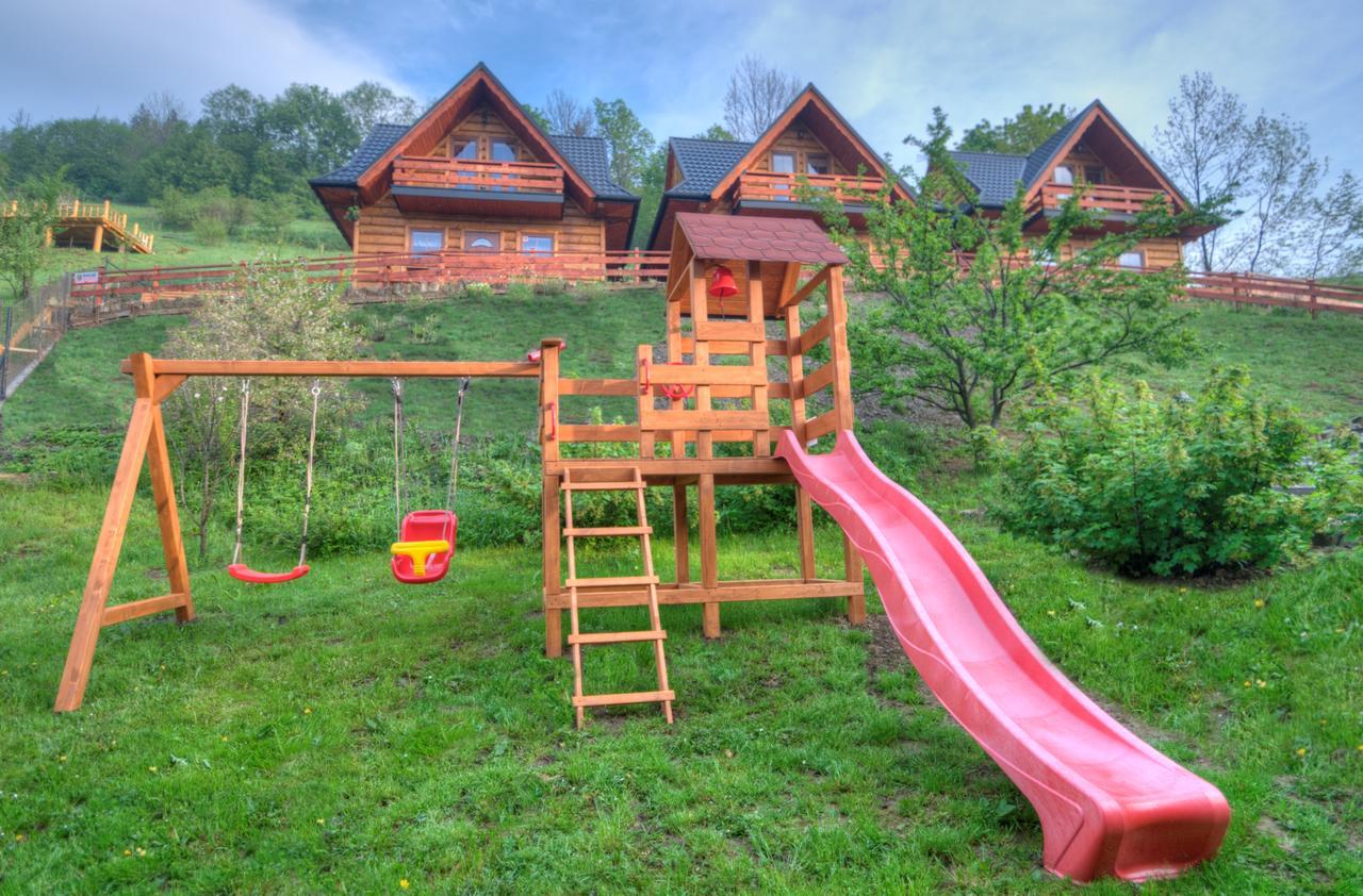 Domki Z Widokiem Zakopane Exteriér fotografie