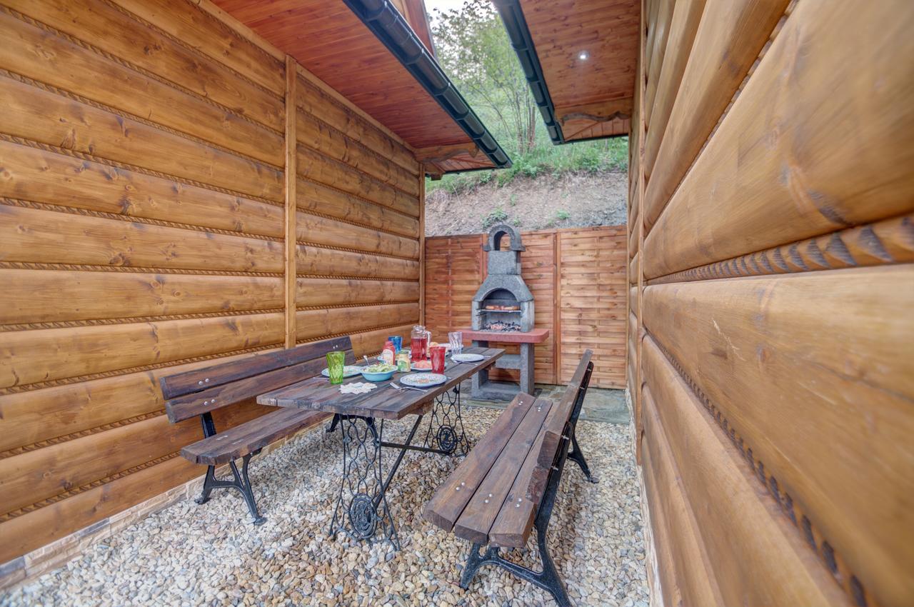 Domki Z Widokiem Zakopane Exteriér fotografie