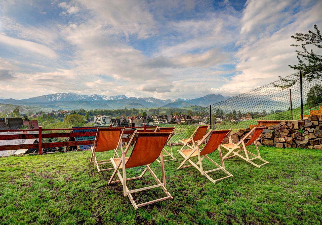 Domki Z Widokiem Zakopane Exteriér fotografie