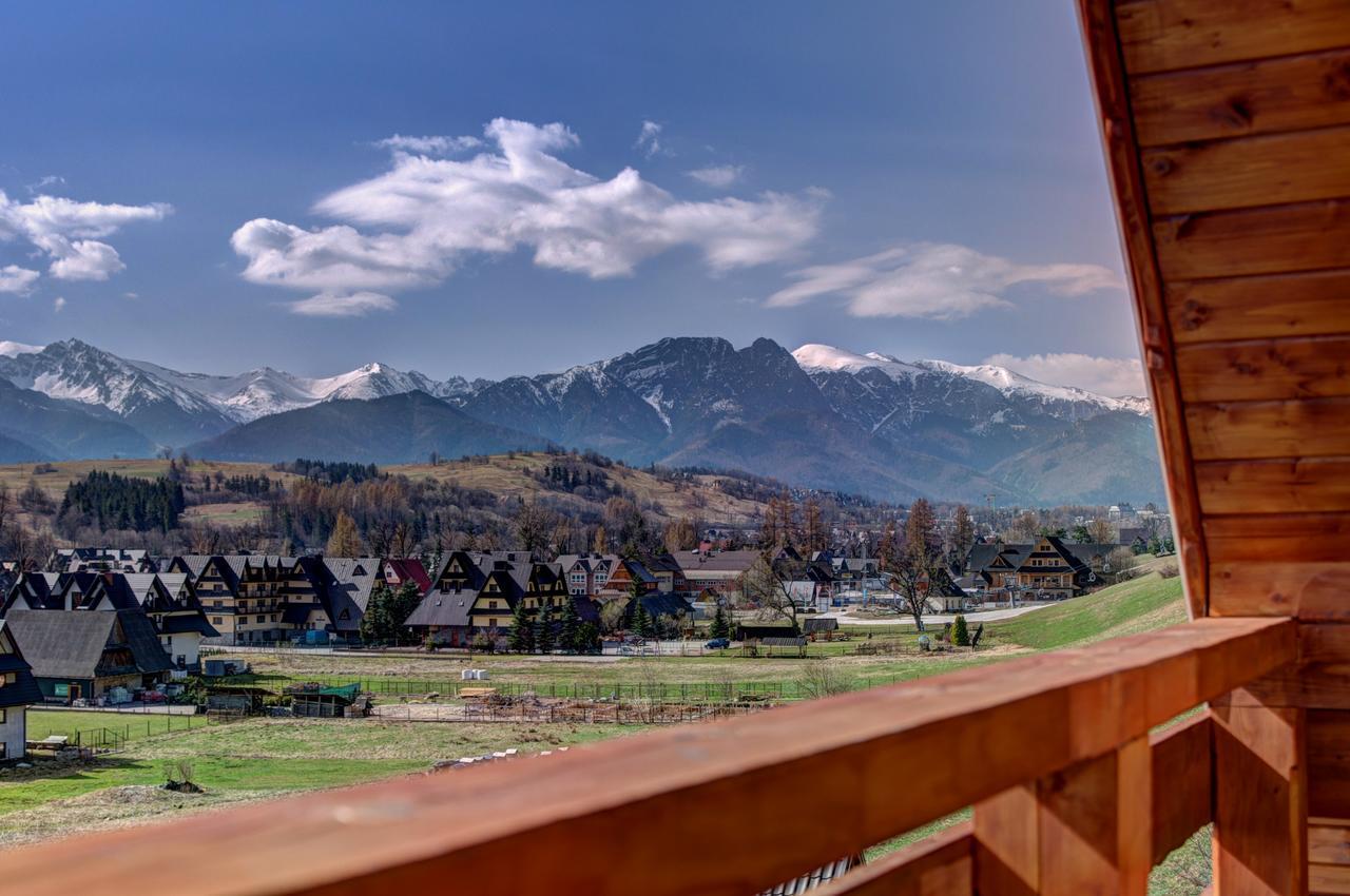 Domki Z Widokiem Zakopane Exteriér fotografie