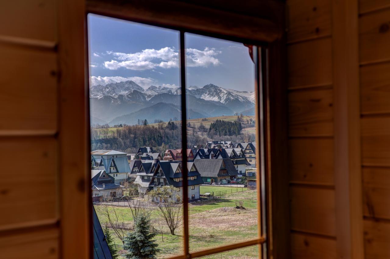 Domki Z Widokiem Zakopane Exteriér fotografie