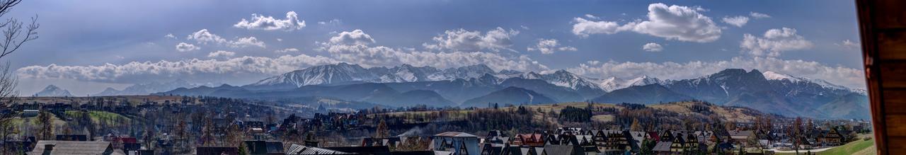 Domki Z Widokiem Zakopane Exteriér fotografie