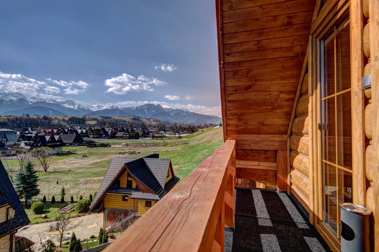 Domki Z Widokiem Zakopane Exteriér fotografie