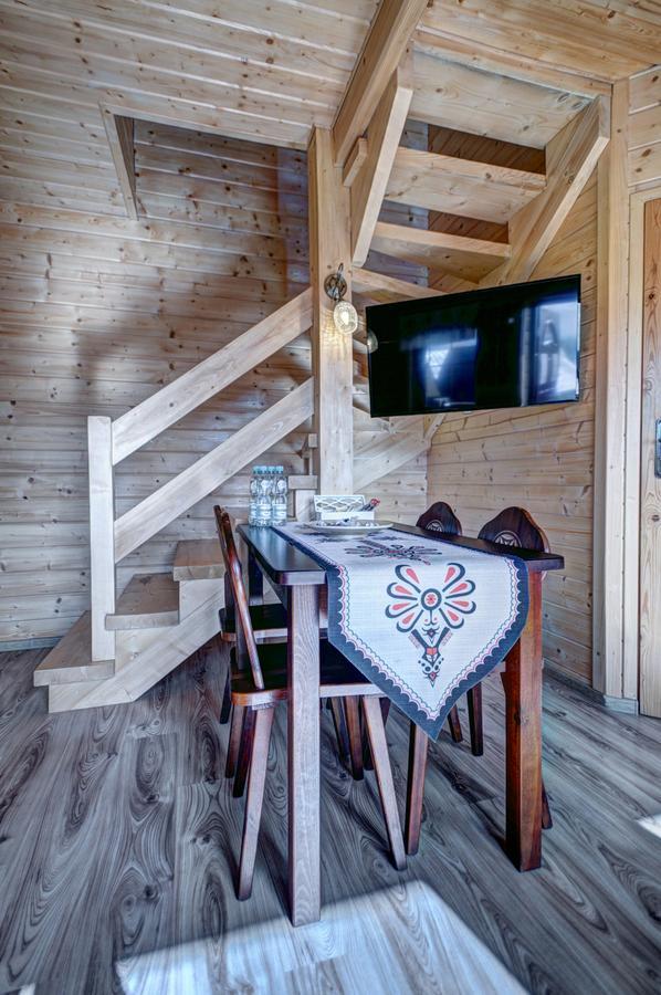 Domki Z Widokiem Zakopane Exteriér fotografie