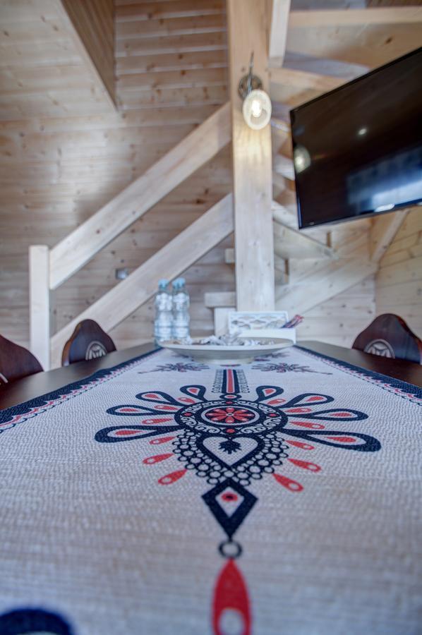 Domki Z Widokiem Zakopane Exteriér fotografie