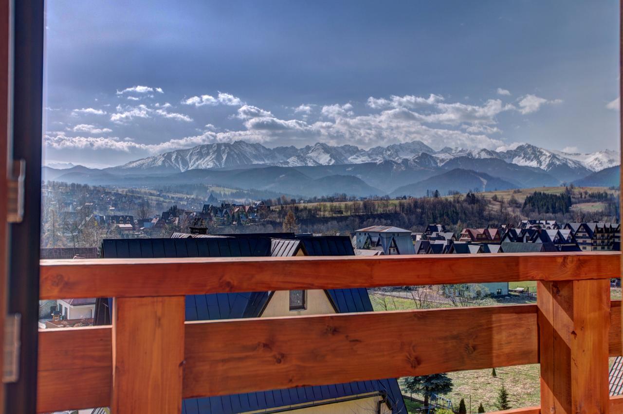 Domki Z Widokiem Zakopane Exteriér fotografie