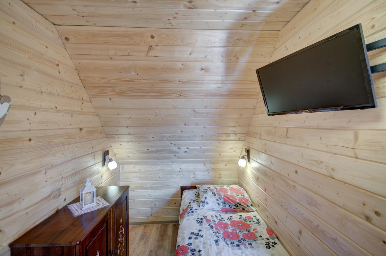 Domki Z Widokiem Zakopane Exteriér fotografie